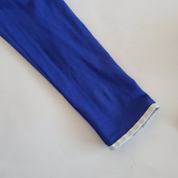 Ralph Lauren Rugby Quartet Varsity Oxford Ivy League Sport Coat Blazer, Blue, M - Picture 7 of 8